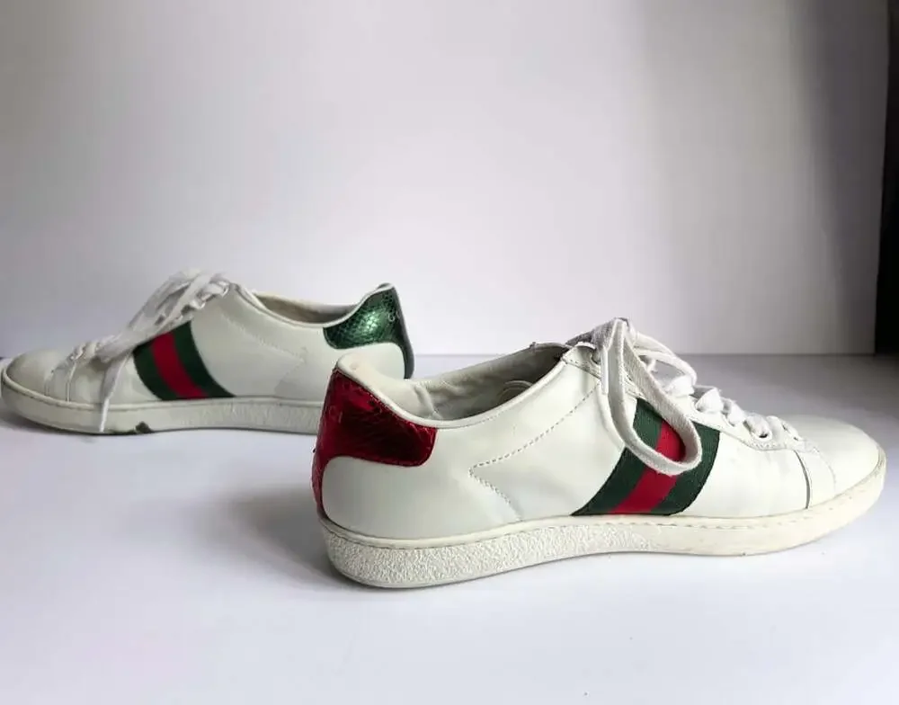 Gucci ace low